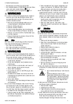 Предварительный просмотр 7 страницы Stihl 6371 011 1400 Instruction Manual