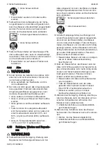 Предварительный просмотр 9 страницы Stihl 6371 011 1400 Instruction Manual