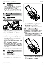 Предварительный просмотр 11 страницы Stihl 6371 011 1400 Instruction Manual