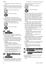 Preview for 30 page of Stihl 6371 011 1400 Instruction Manual