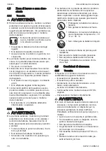 Предварительный просмотр 70 страницы Stihl 6371 011 1400 Instruction Manual