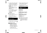 Предварительный просмотр 16 страницы Stihl ACK 050 Instruction Manual