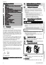 Предварительный просмотр 2 страницы Stihl ADA 700 Instruction Manual