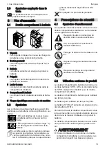 Предварительный просмотр 19 страницы Stihl ADA 700 Instruction Manual