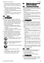 Предварительный просмотр 85 страницы Stihl ADA 700 Instruction Manual