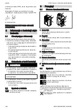 Предварительный просмотр 144 страницы Stihl ADA 700 Instruction Manual