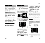 Предварительный просмотр 7 страницы Stihl ADG 1 Instruction Manual