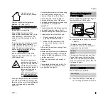 Preview for 5 page of Stihl ADG 2 Instruction Manual