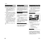 Предварительный просмотр 6 страницы Stihl ADG 2 Instruction Manual