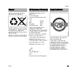 Preview for 15 page of Stihl ADG 2 Instruction Manual