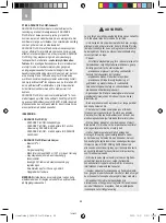 Предварительный просмотр 102 страницы Stihl ADVANCE ProCOM Instruction Manual