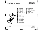 Preview for 1 page of Stihl AHK 701 Instruction Manual