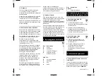 Предварительный просмотр 26 страницы Stihl AHK 701 Instruction Manual