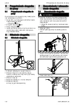 Preview for 112 page of Stihl AHK 800.0 Instruction Manual