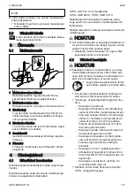 Preview for 117 page of Stihl AHK 800.0 Instruction Manual