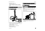 Предварительный просмотр 49 страницы Stihl AHK 800 Instruction Manual