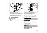 Предварительный просмотр 179 страницы Stihl AHK 800 Instruction Manual