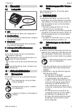 Предварительный просмотр 3 страницы Stihl AL 101 Instruction Manual