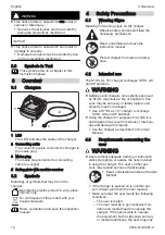 Preview for 10 page of Stihl AL 101 Instruction Manual