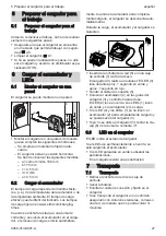 Предварительный просмотр 27 страницы Stihl AL 101 Instruction Manual