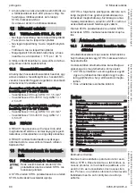 Предварительный просмотр 80 страницы Stihl AL 101 Instruction Manual