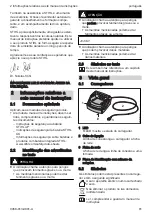 Предварительный просмотр 81 страницы Stihl AL 101 Instruction Manual