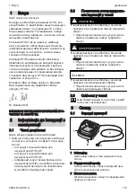 Предварительный просмотр 115 страницы Stihl AL 101 Instruction Manual