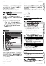 Предварительный просмотр 152 страницы Stihl AL 101 Instruction Manual