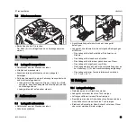 Предварительный просмотр 13 страницы Stihl AL 301-4 Instruction Manual