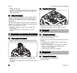 Предварительный просмотр 42 страницы Stihl AL 301-4 Instruction Manual