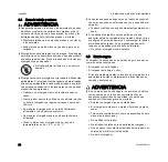 Предварительный просмотр 52 страницы Stihl AL 301-4 Instruction Manual