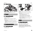 Preview for 73 page of Stihl AL 301-4 Instruction Manual