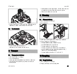 Предварительный просмотр 87 страницы Stihl AL 301-4 Instruction Manual