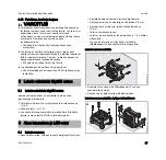 Предварительный просмотр 99 страницы Stihl AL 301-4 Instruction Manual