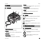 Предварительный просмотр 123 страницы Stihl AL 301-4 Instruction Manual