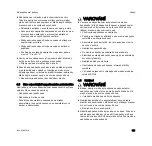 Предварительный просмотр 153 страницы Stihl AL 301-4 Instruction Manual