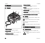 Предварительный просмотр 180 страницы Stihl AL 301-4 Instruction Manual