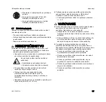 Предварительный просмотр 199 страницы Stihl AL 301-4 Instruction Manual