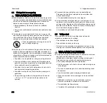 Предварительный просмотр 212 страницы Stihl AL 301-4 Instruction Manual