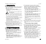 Предварительный просмотр 229 страницы Stihl AL 301-4 Instruction Manual