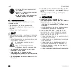 Предварительный просмотр 338 страницы Stihl AL 301-4 Instruction Manual