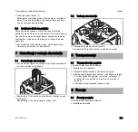 Предварительный просмотр 401 страницы Stihl AL 301-4 Instruction Manual