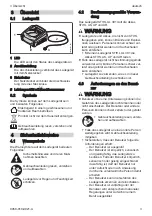 Предварительный просмотр 3 страницы Stihl AL 301 Instruction Manual