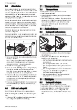 Preview for 7 page of Stihl AL 301 Instruction Manual