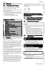 Предварительный просмотр 16 страницы Stihl AL 301 Instruction Manual