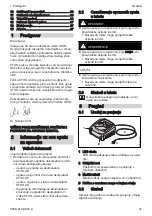 Предварительный просмотр 31 страницы Stihl AL 301 Instruction Manual