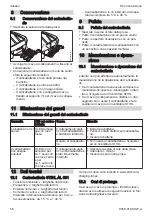 Предварительный просмотр 56 страницы Stihl AL 301 Instruction Manual