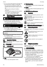 Preview for 58 page of Stihl AL 301 Instruction Manual