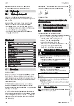 Предварительный просмотр 160 страницы Stihl AL 301 Instruction Manual