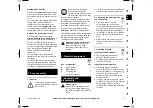 Предварительный просмотр 7 страницы Stihl ALM 030 Instruction Manual